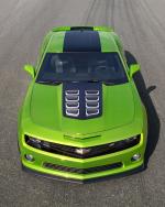 Chevrolet Camaro Hot Wheels Concept 2011 года